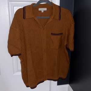 Urban Outfitters | Men’s Standard Cloth Button Down Shirt